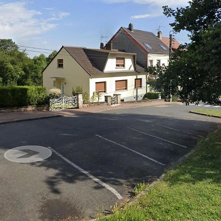 Le Nid Douillet De Sarreguemines Lejlighed Eksteriør billede